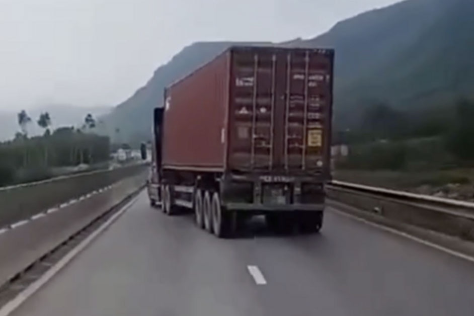 tài xế container  ảnh 2 tai xe container anh 2