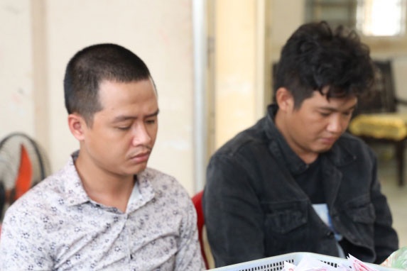 Rai gan 8.000 to roi cho vay tin dung den hinh anh