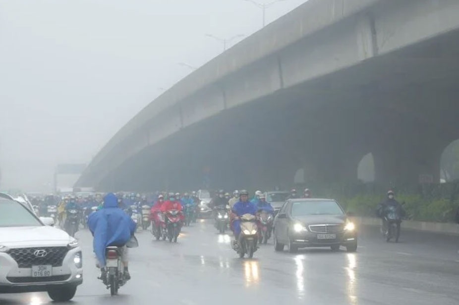 Du bao thoi tiet 10 ngay tu dem 10/3 den 20/3 cho Ha Noi va ca nuoc hinh anh