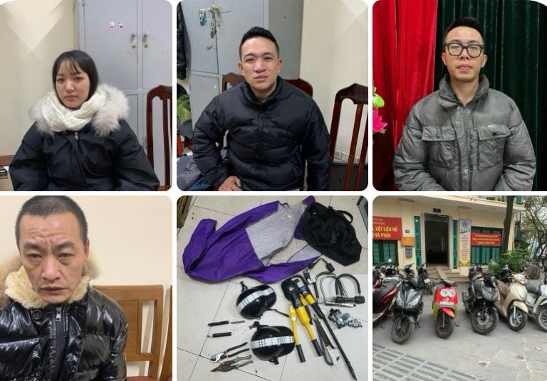 Trom cap xe may anh 1