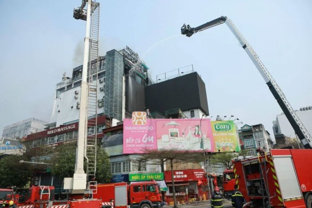 thuong mai OCD Plaza anh 2