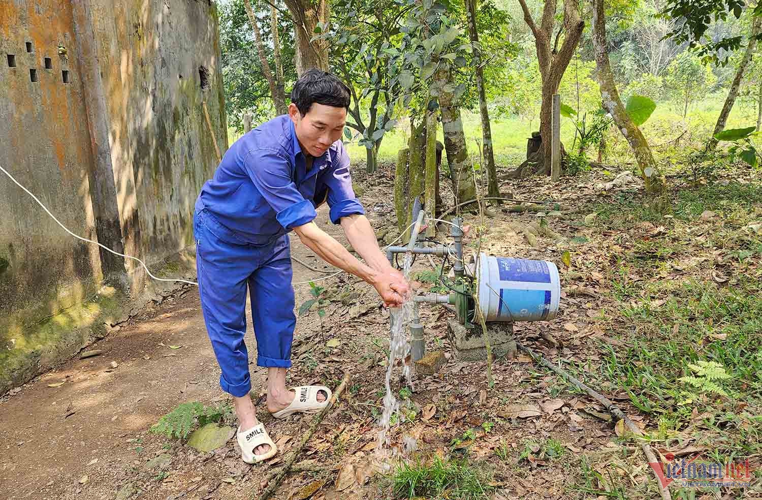 Hoa Binh nuoc sach anh 1