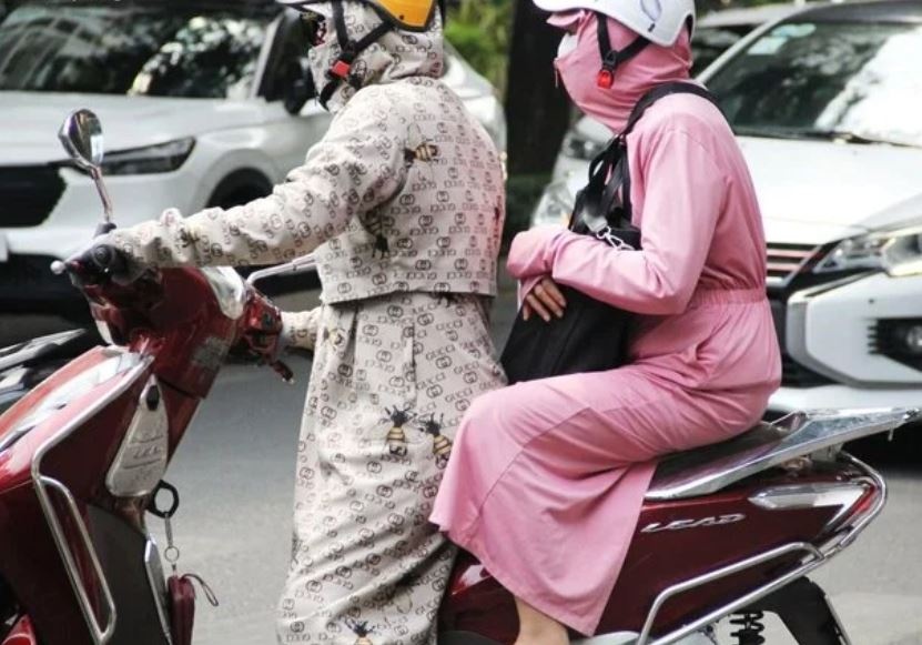 Du bao thoi tiet TP.HCM 30/3: Nang nong, nhiet do cao nhat 37 do C hinh anh