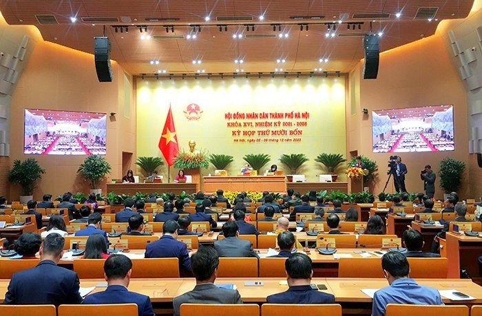 4 tinh, thanh chua kien toan nhan su Chu tich Hoi dong Nhan dan hinh anh