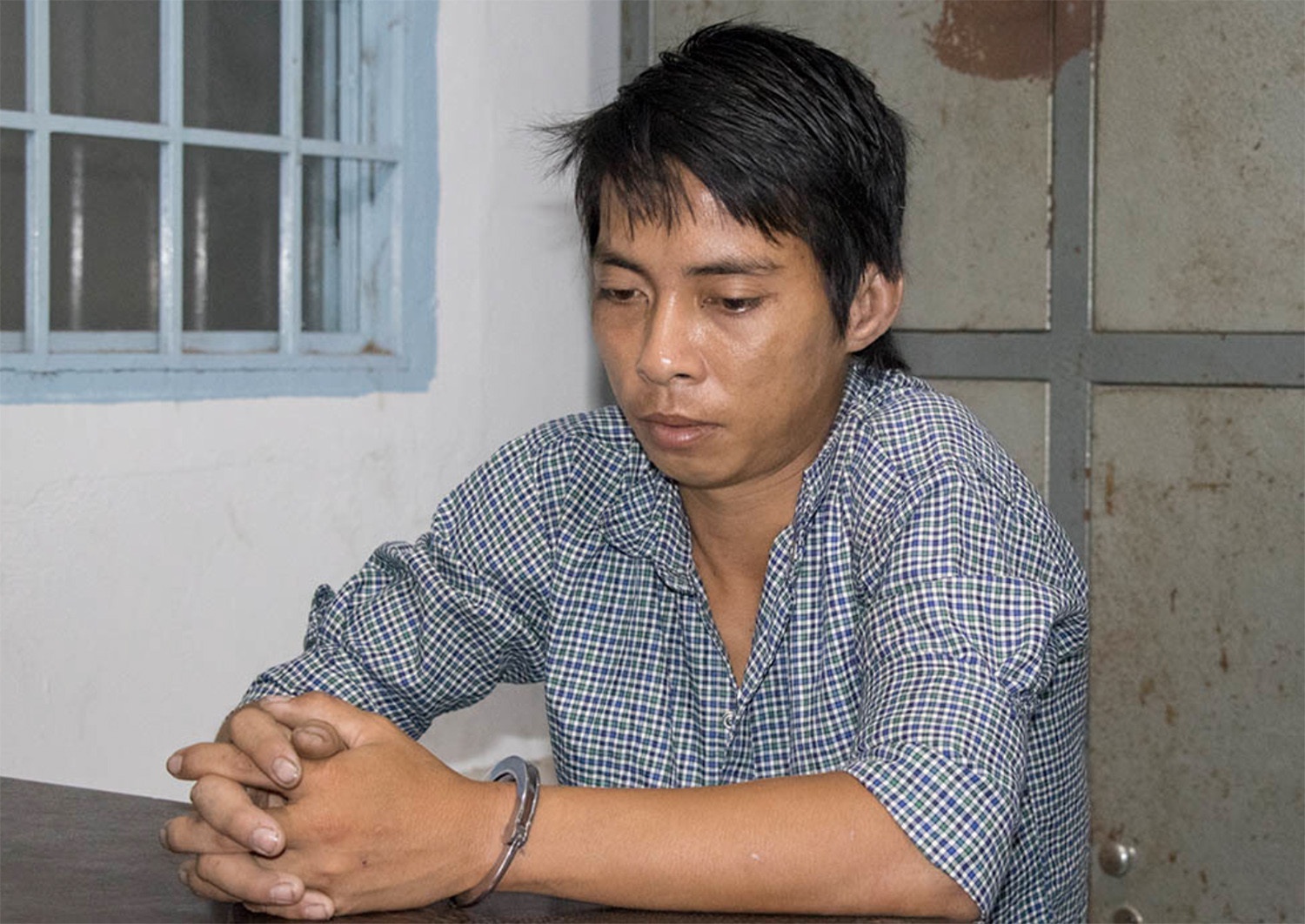 Nhung vu an mang xuat phat tu viec moi nhau hinh anh