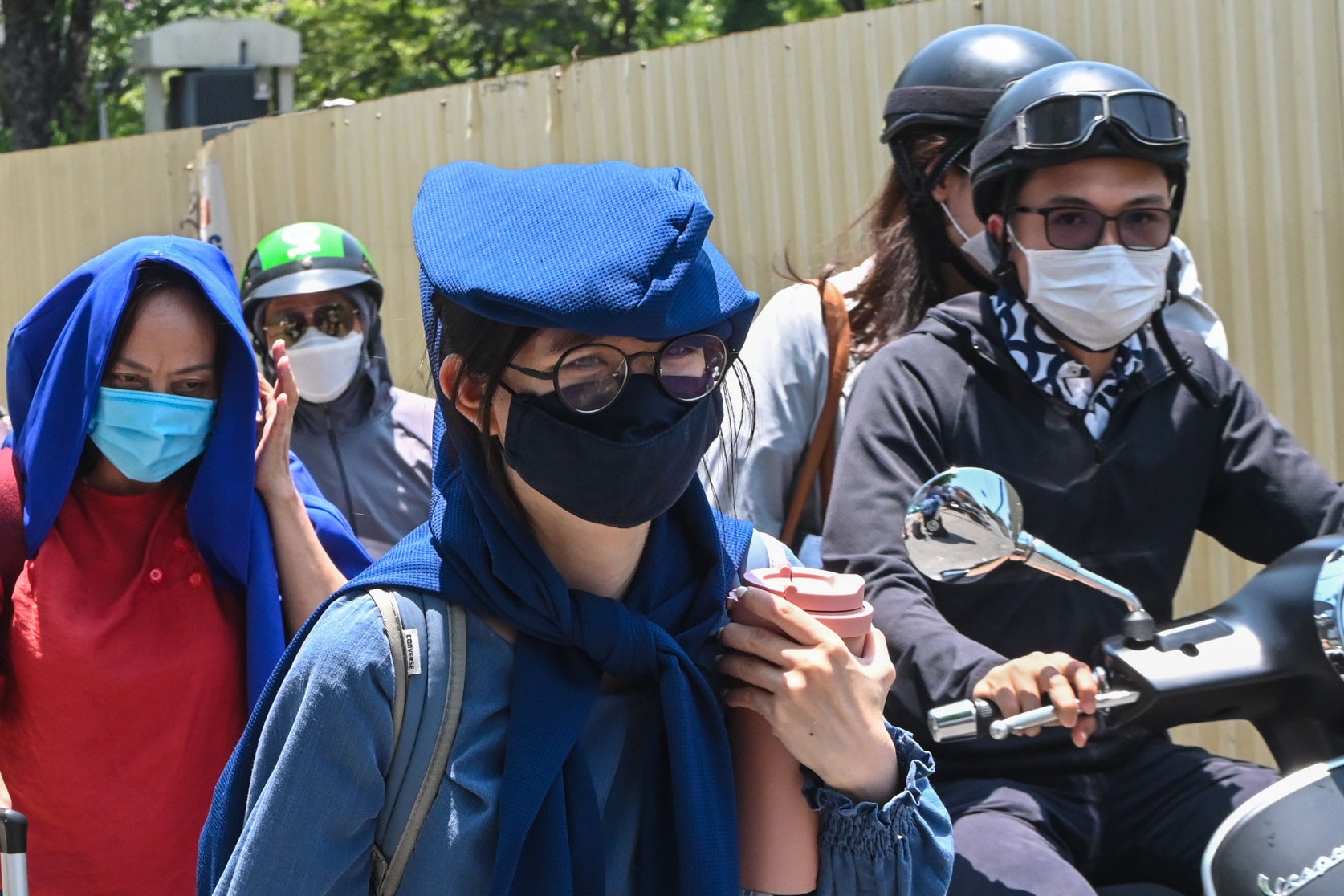 Mua he nam nay kha nang xay ra nhung diem nang nong ky luc hinh anh