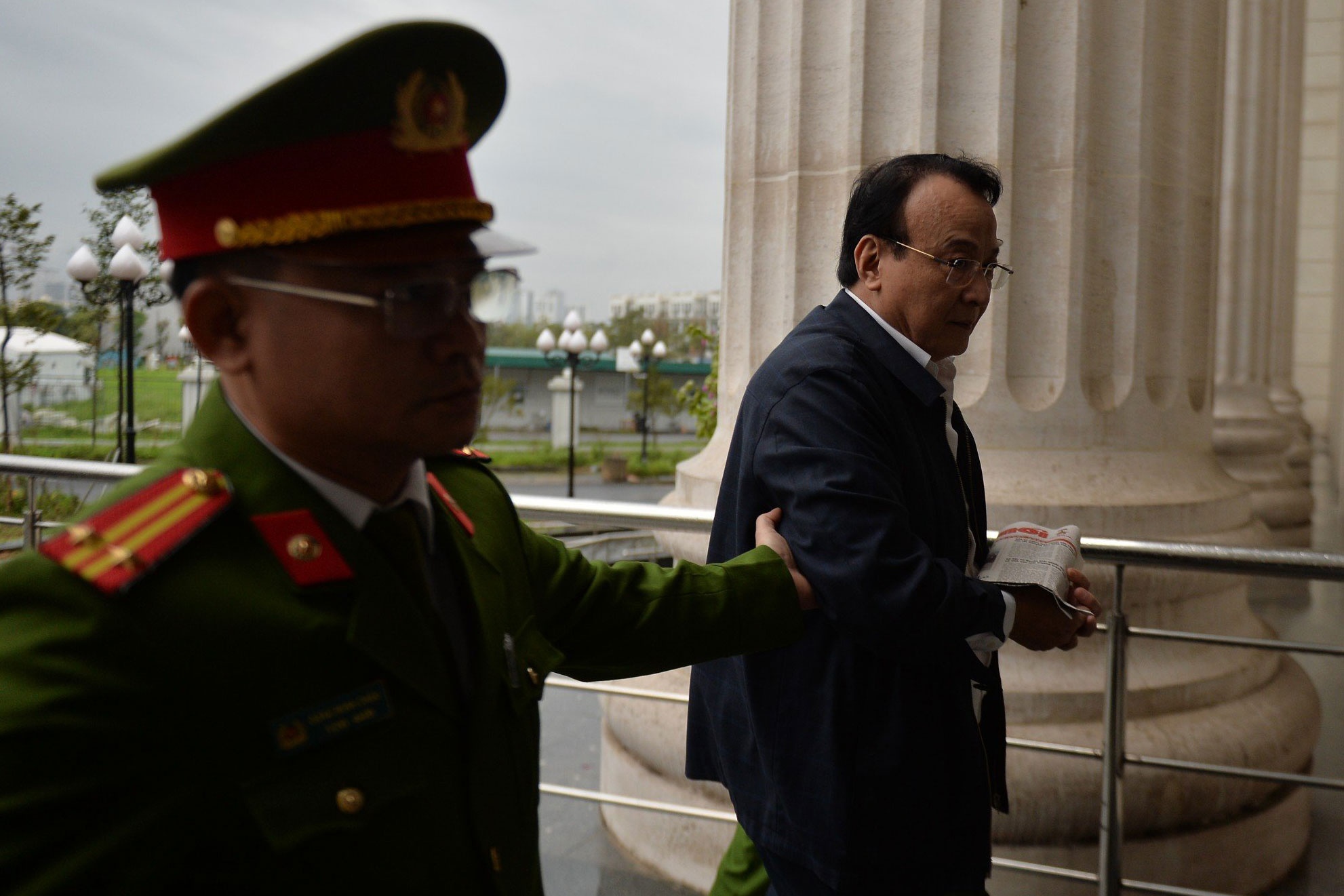 Tan Hoang Minh,  Do Anh Dung,  Do Hoang Viet anh 1