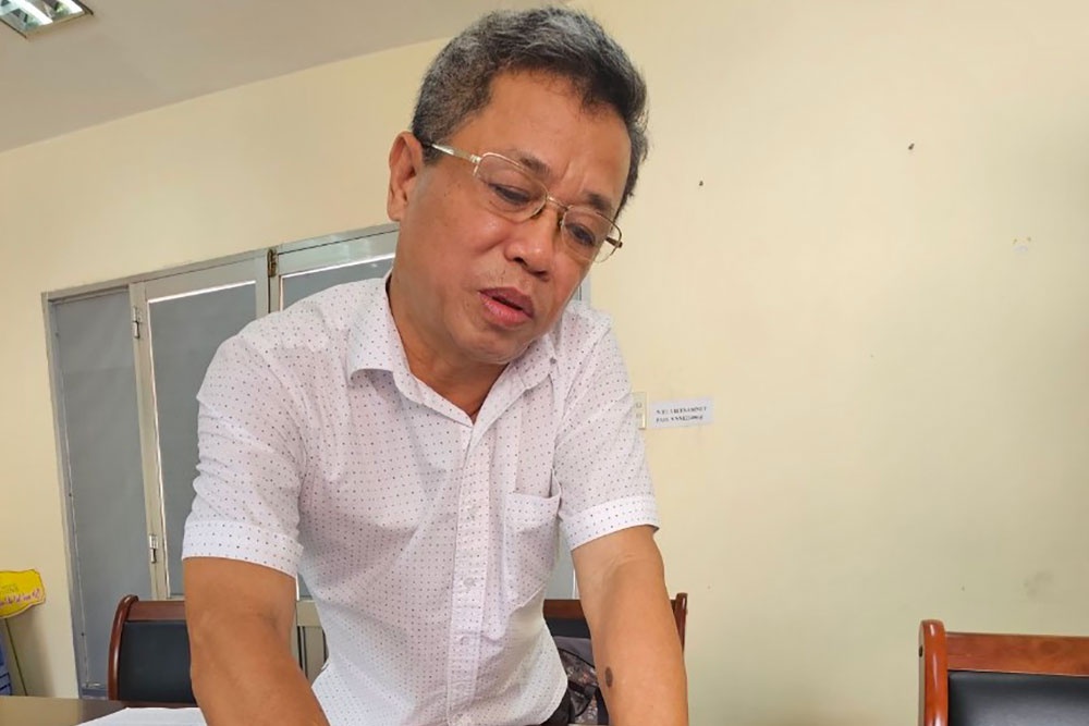 Cong an phuc hoi dieu tra vu cuu Bi thu Ben Cat hinh anh