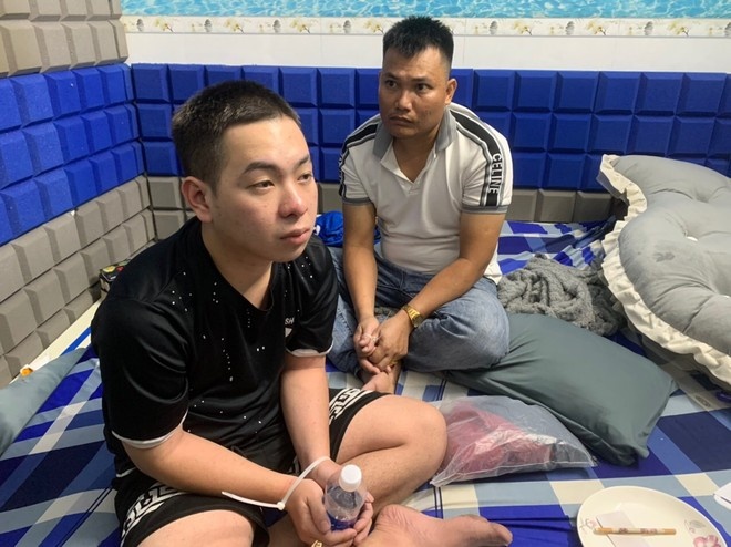 Bay lắc tại nhà trọ ảnh 1 Bay lac tai nha tro anh 1