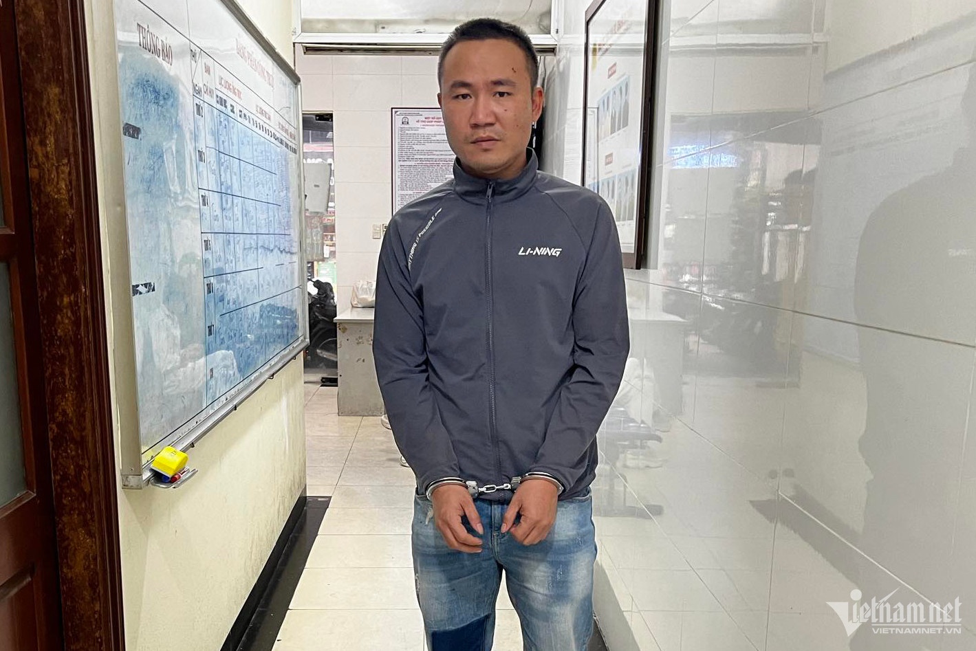 Loi khai tai xe anh 1