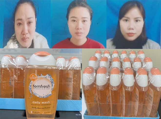 Công ty Trần Gia,  Femfresh ảnh 1 Cong ty Tran Gia,  Femfresh anh 1