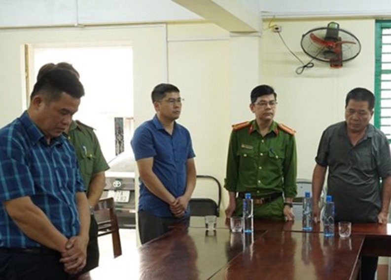 Bat tam giam giam doc dien luc o Bac Kan hinh anh