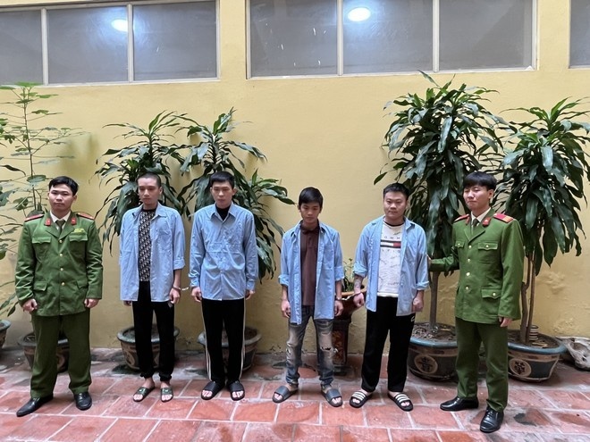 Trom cap xe Honda Dream anh 2