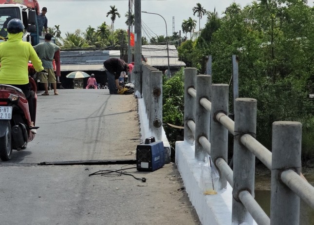 Dam lech nhip cau anh 2