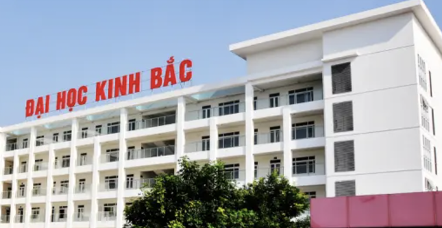 Đại học Kinh Bắc,  Đào Thị Bích Thủy,  Nguyễn Thị Tuyết Hồng ảnh 1 Dai hoc Kinh Bac,  Dao Thi Bich Thuy,  Nguyen Thi Tuyet Hong anh 1