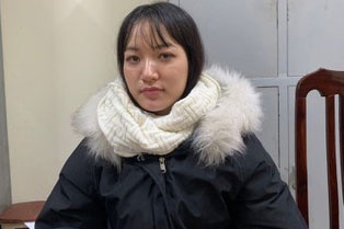 Nhan dien thu doan trom cap xe may o Ha Noi hinh anh