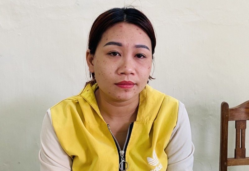 Thue chong van chuyen hon 1.300 vien ma tuy tong hop ve ban kiem loi hinh anh