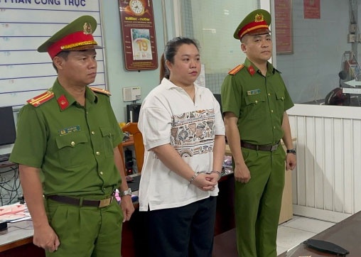 Lua dao lam thu tuc di du hoc, chiem doat hon 4,5 ty va 153.000 USD hinh anh