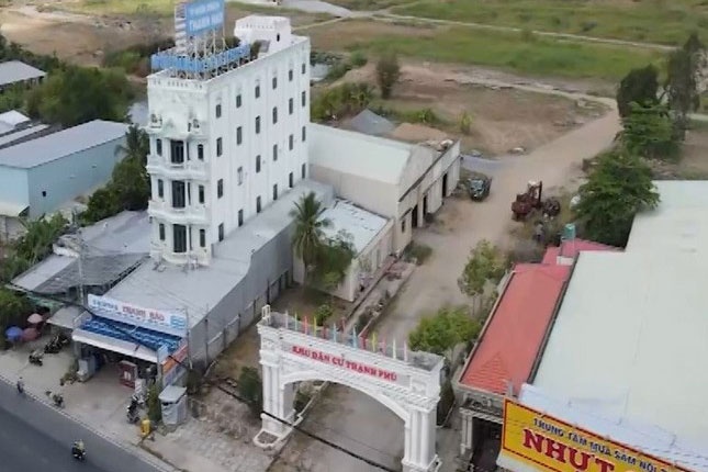 Khoi to vu an xay ra tai Cong ty phat trien nha Ca Mau hinh anh