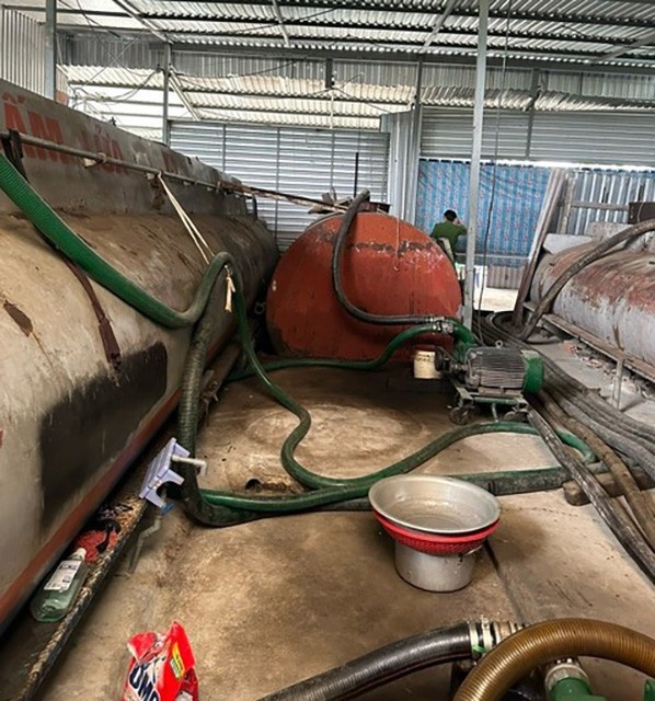 Buôn lậu dầu,  Saigon Transco,  Công ty Saigon Transco ảnh 4 Buon lau dau,  Saigon Transco,  Cong ty Saigon Transco anh 4