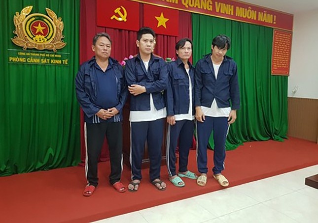 Buôn lậu dầu,  Saigon Transco,  Công ty Saigon Transco ảnh 5 Buon lau dau,  Saigon Transco,  Cong ty Saigon Transco anh 5