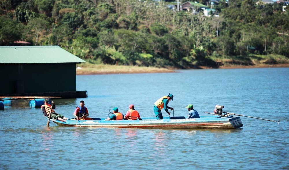 Duoi nuoc Lam Dong anh 2