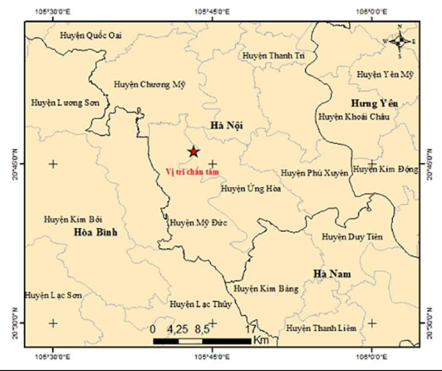 Dong dat Ha Noi anh 1