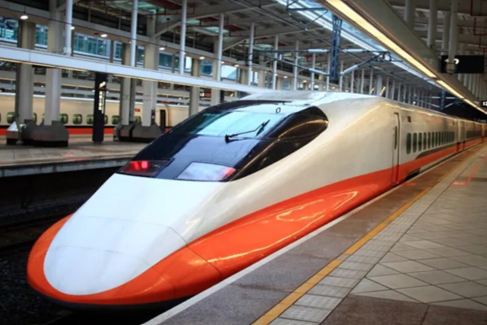 Duong sat toc do cao Bac – Nam duoc thiet ke 350 km/h hinh anh