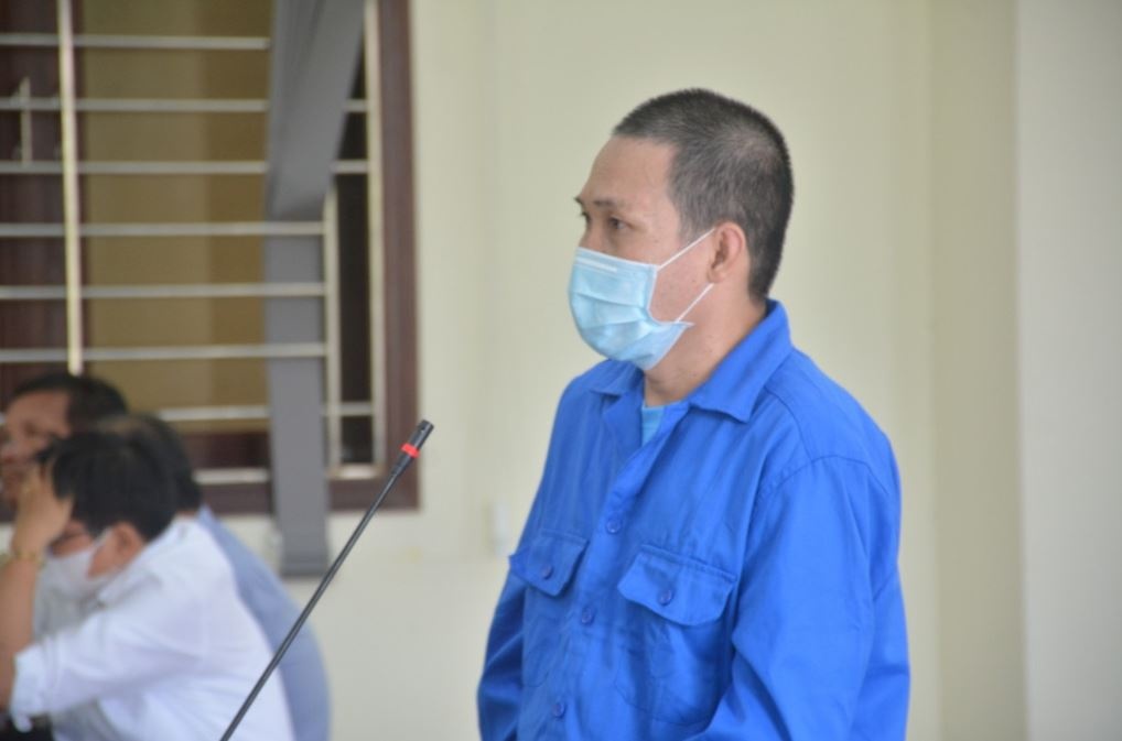 Tu hinh tai xe cho ma tuy tong CSGT va hai nguoi dan tu vong hinh anh