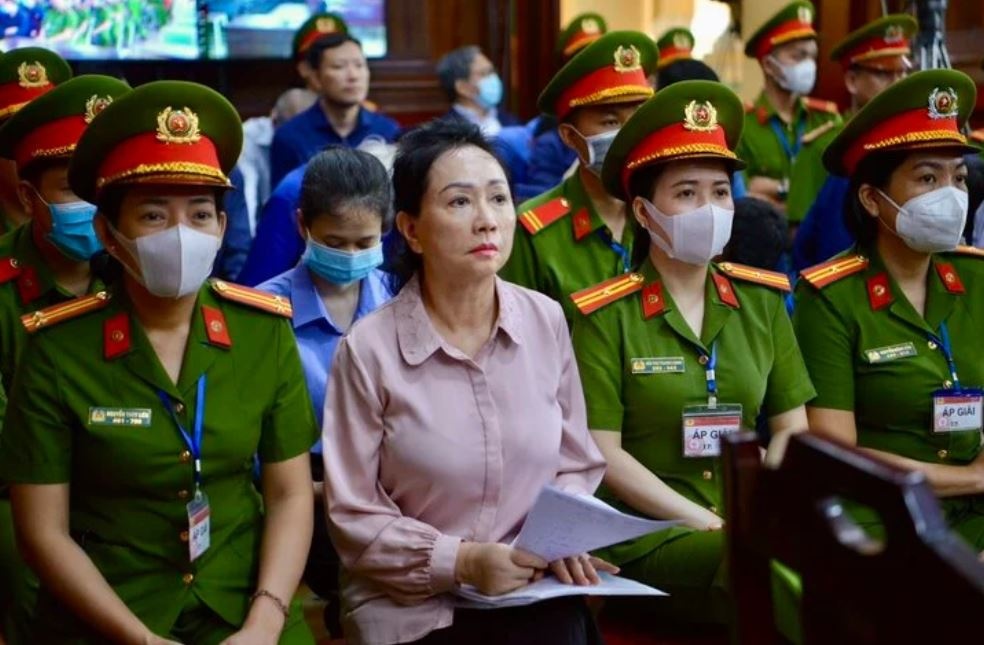 Vo Trieu Lan SCB anh 2