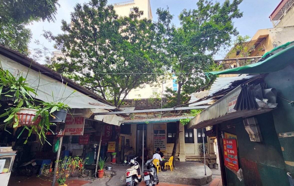 Ha Noi thu hoi 1.200 m2 ‘dat vang’ de xay truong hoc hinh anh