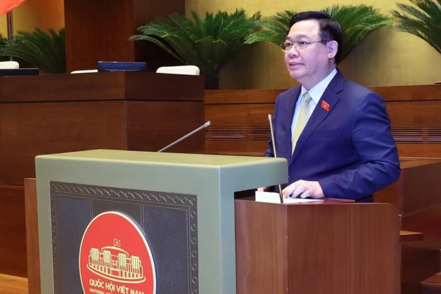 Chu tich Quoc hoi: Can nang cao chat luong dai bieu Quoc hoi hinh anh