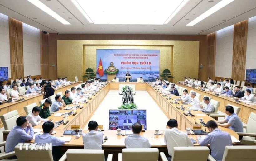 Thu tuong Pham Minh Chinh anh 2