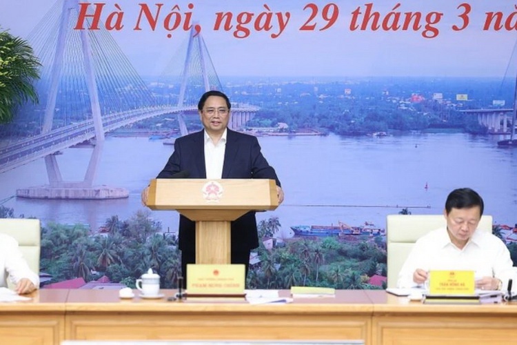 Thu tuong: Cac du an GTVT trong diem dang duoc trien khai tot hon hinh anh