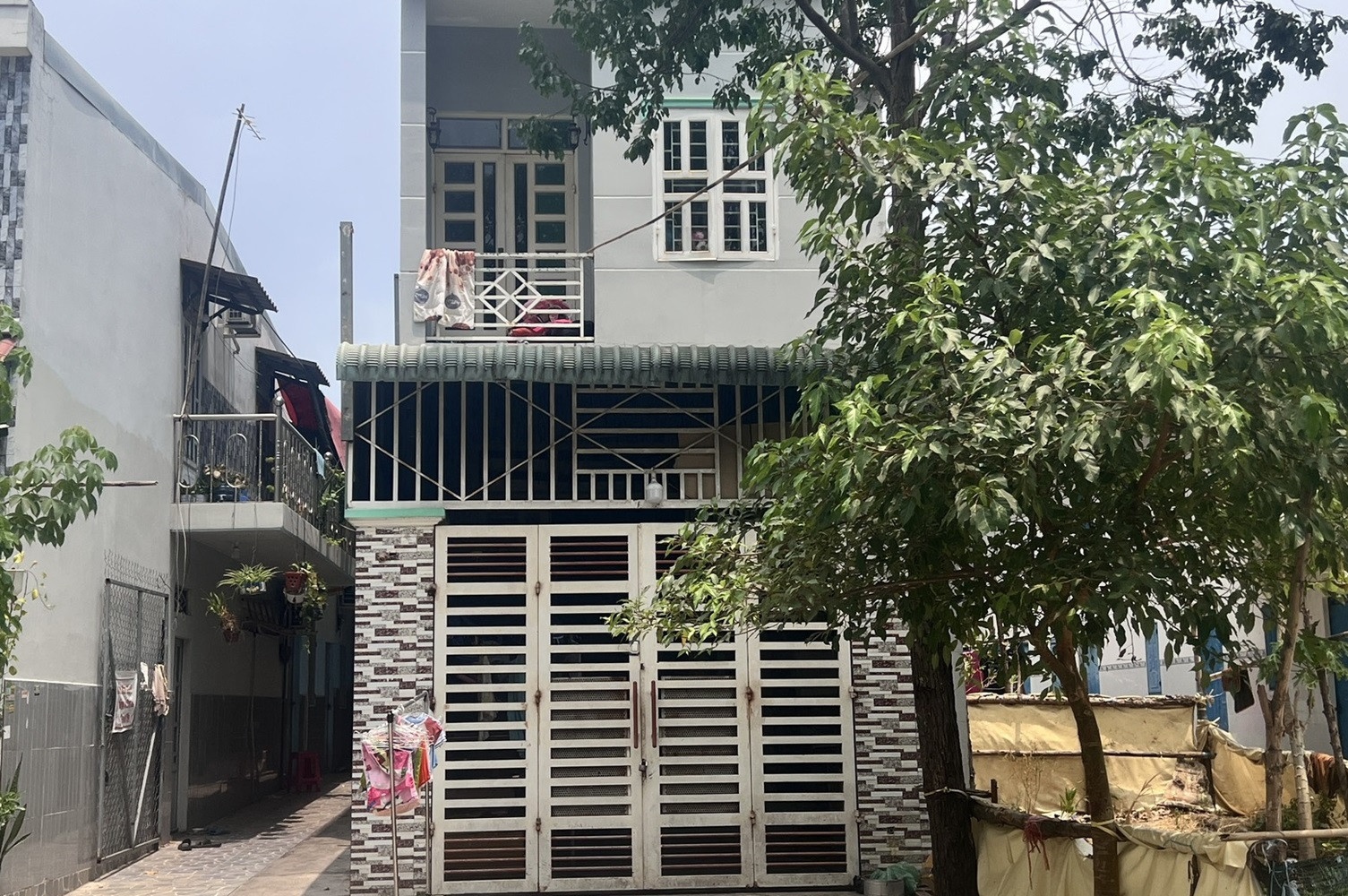 Be 8 thang tuoi tu vong tai diem giu tre tu phat o Binh Duong hinh anh