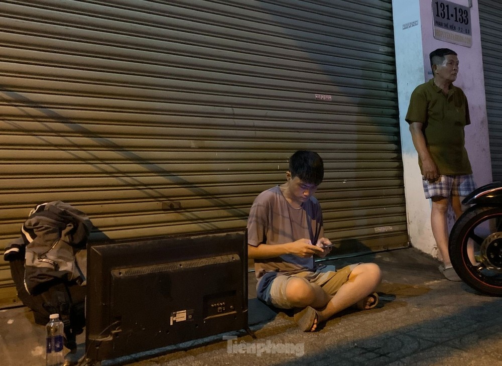 Chay Tau Hu TP.HCM anh 2