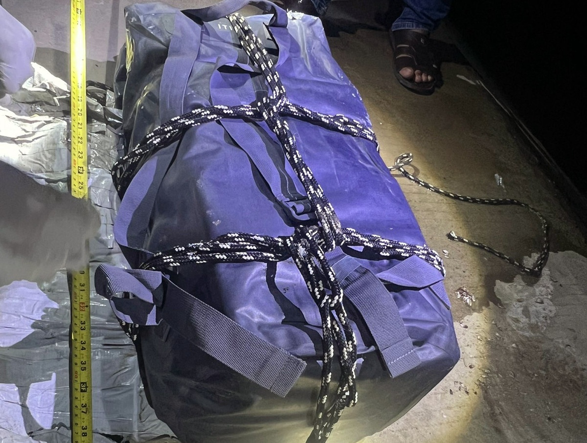 Ma tuy Tien Giang anh 1