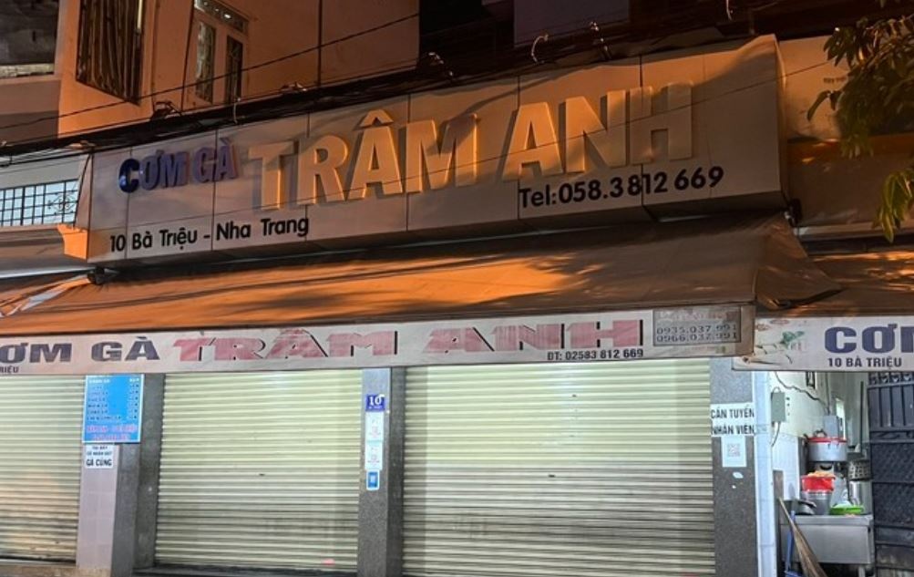 Ket luan vu 369 nguoi ngo doc com ga Tram Anh o Nha Trang hinh anh