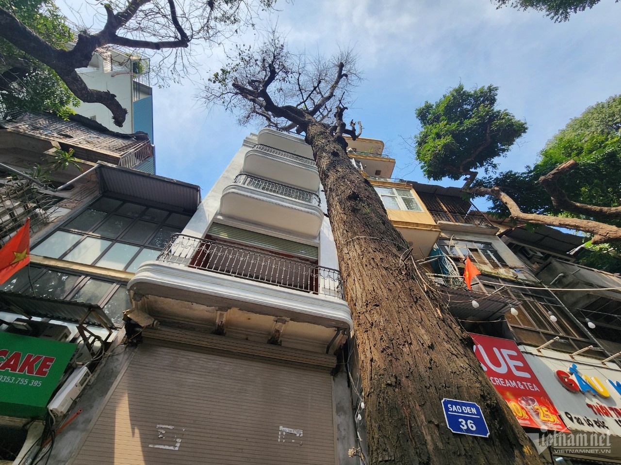 Sao den Lo Duc anh 2