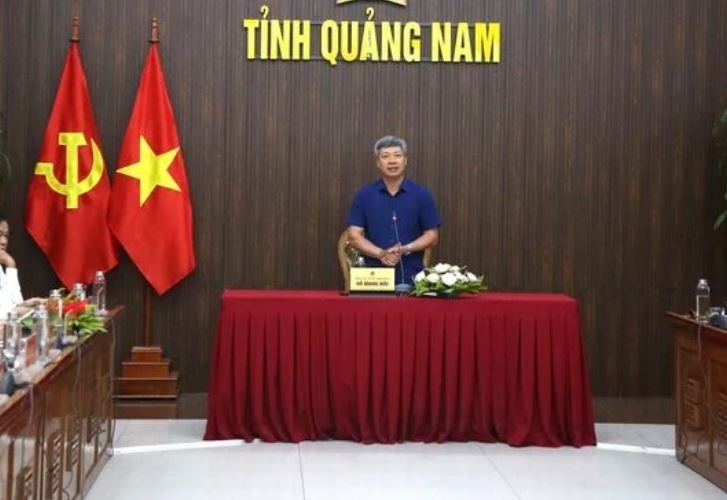 Thanh tra Quang Nam kien nghi kiem diem 55 tap the, 85 ca nhan hinh anh