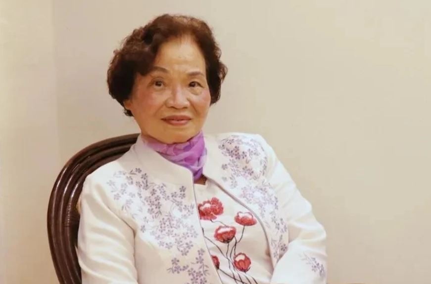 Nguyen Bo truong Tran Thi Thanh Thanh tu tran hinh anh