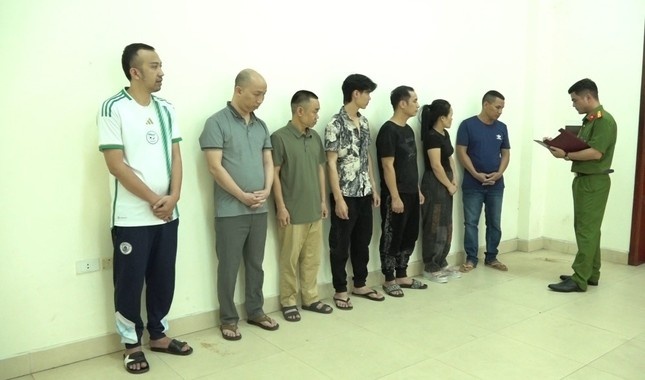 Pha duong day ghi lo anh 1