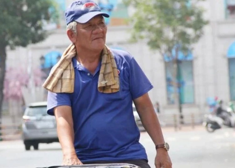 Canh bao nang nong thang 4 o TP.HCM, nhiet do co luc tren 38 do C hinh anh