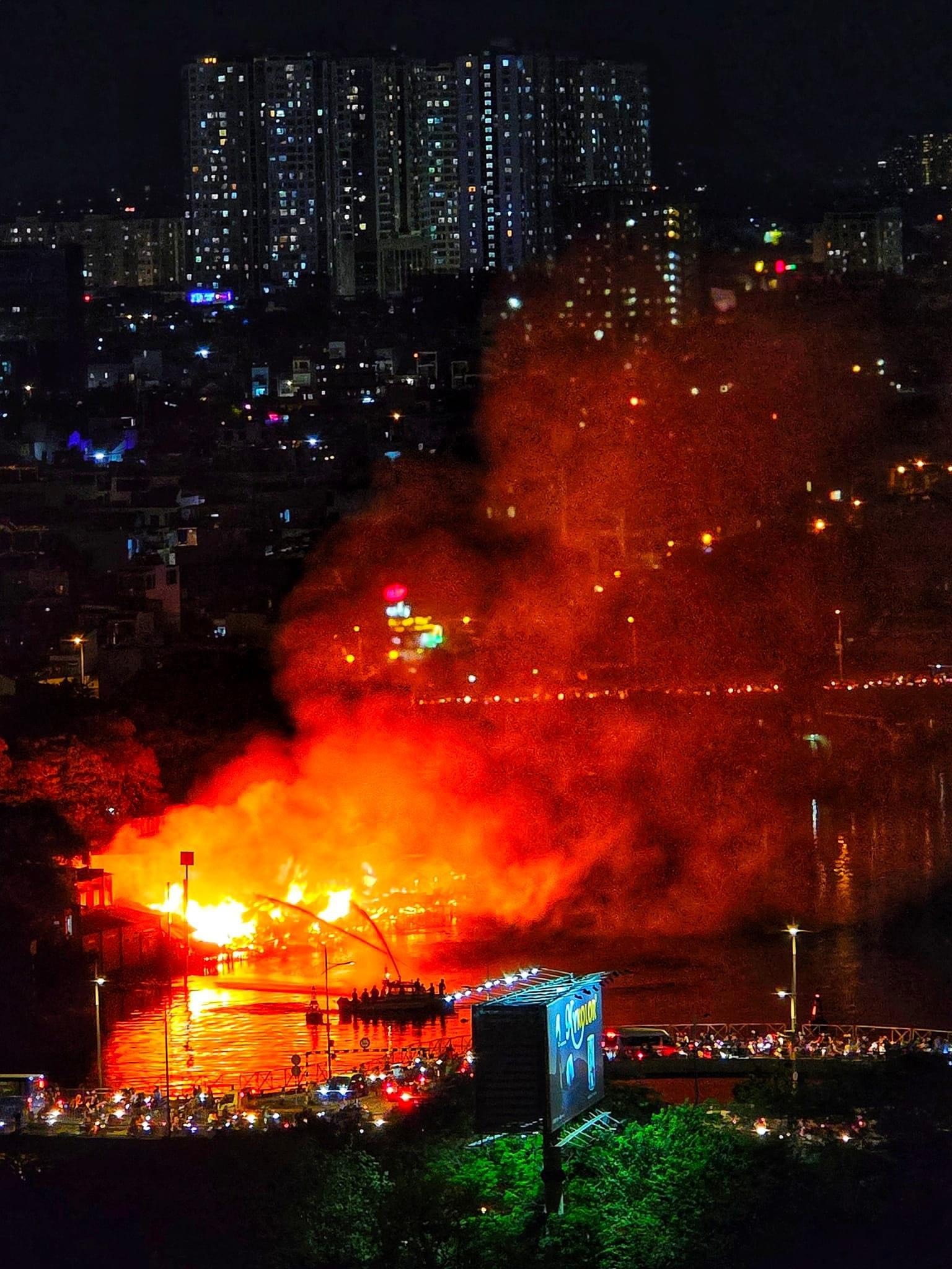 Chay lon nhieu can nha anh 2