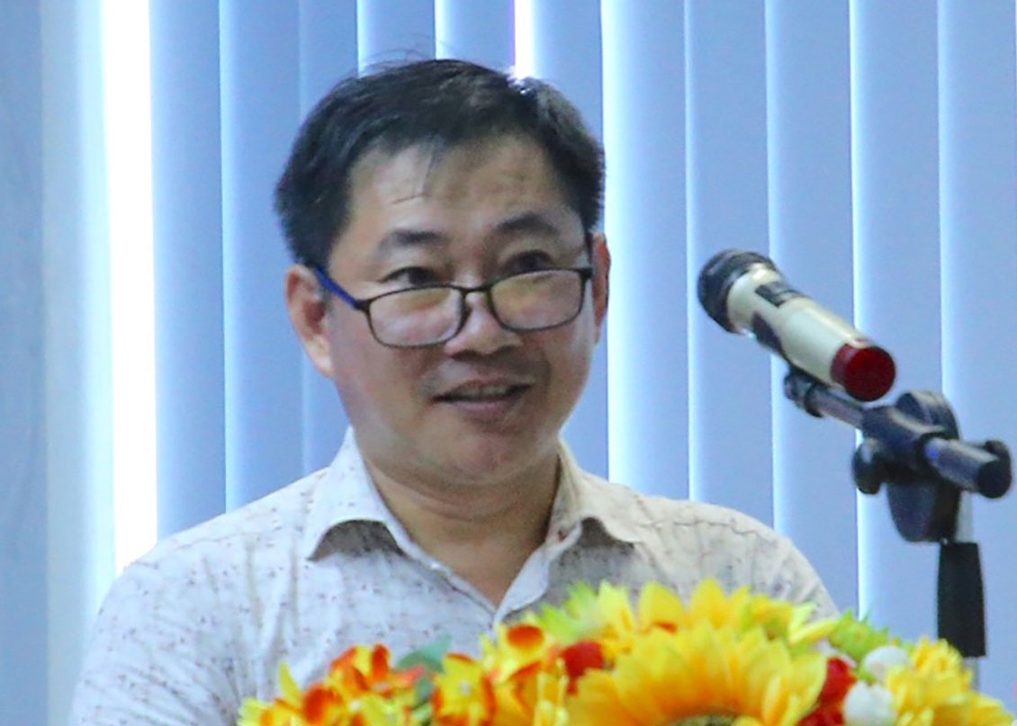 Kien Giang len tieng viec bo nhiem can bo thieu tieu chuan hinh anh