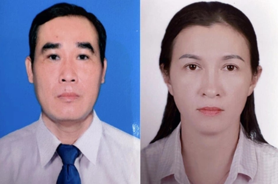 Cuu chu tich xa bi khoi to lien quan viec vo lua dao 11 ty dong hinh anh