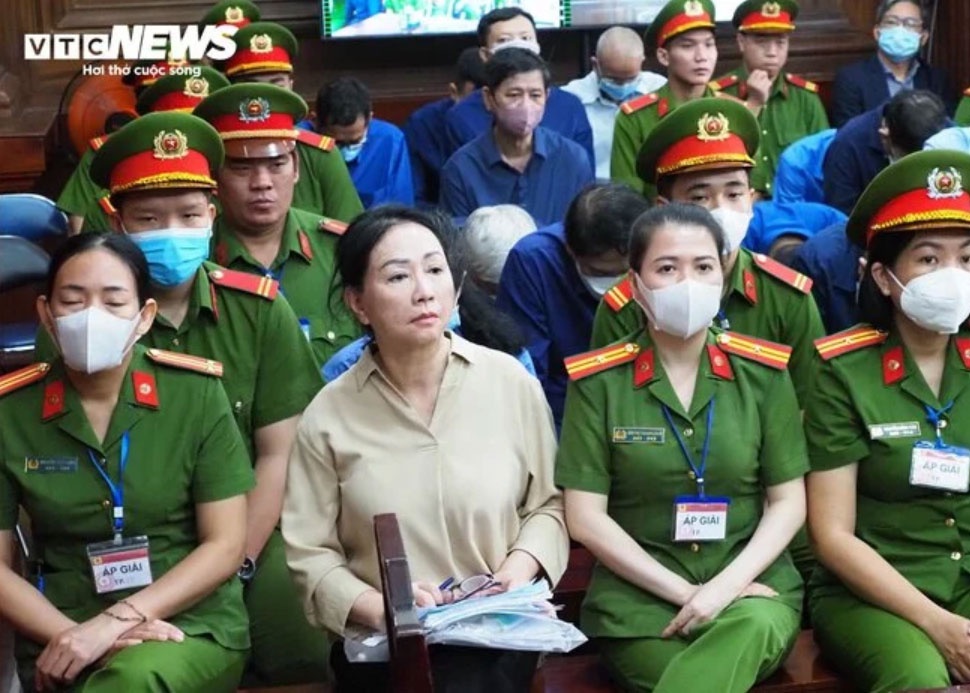 Ngan hang SCB,  SCB,  Van Thinh Phat,  Truong My Lan,  Nguyen Cao Tri,  Cong ty Capella anh 1