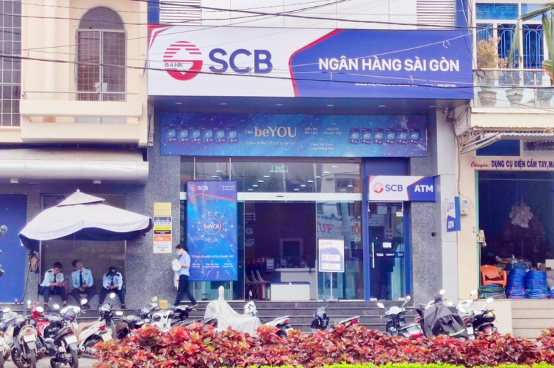Ngân hàng Sài Gòn,  SCB,  Ngân hàng SCB ảnh 1 Ngan hang Sai Gon,  SCB,  Ngan hang SCB anh 1