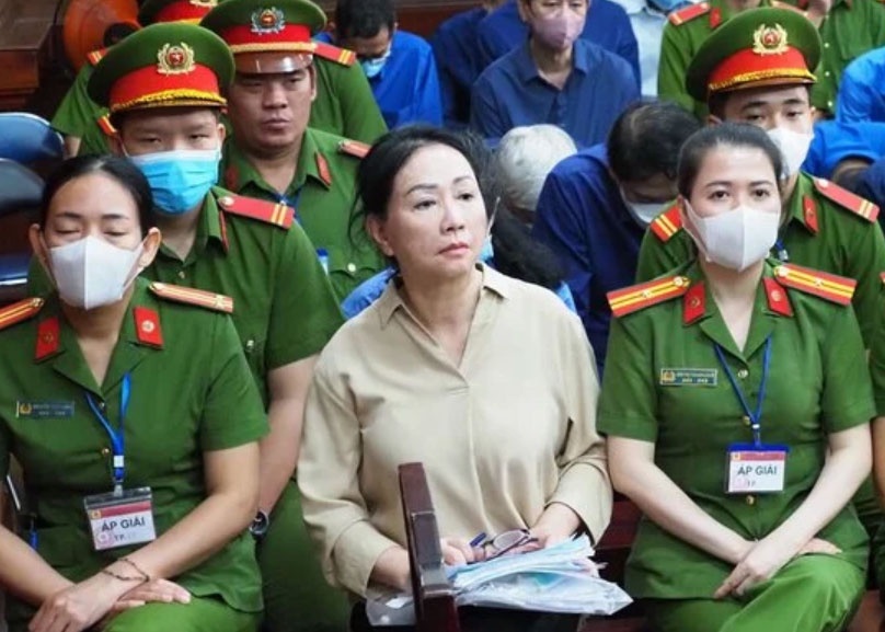 La thu CEO nuoc ngoai khong phai la luan cu bao chua cho Truong My Lan hinh anh