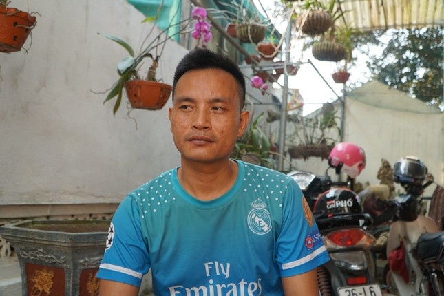 Loi ke cua tai xe taxi 'cho nham' pham nhan bo tron o Thanh Hoa hinh anh
